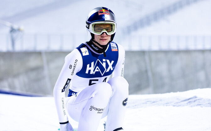 Kristjan Ilves võtab ilmselt kasutusele vana lõikega hüppekombe | Kahevõistlus