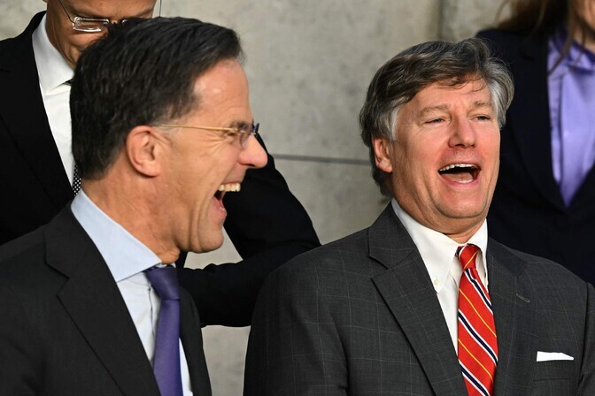 USA aseminister: EL-i trahv X-ile kahjustab Atlandi-ülest partnerlust | Välismaa