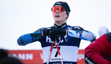 Lamparter teenis karjääri 20. MK-etapivõidu, Ilves sai 27. koha | Kahevõistlus