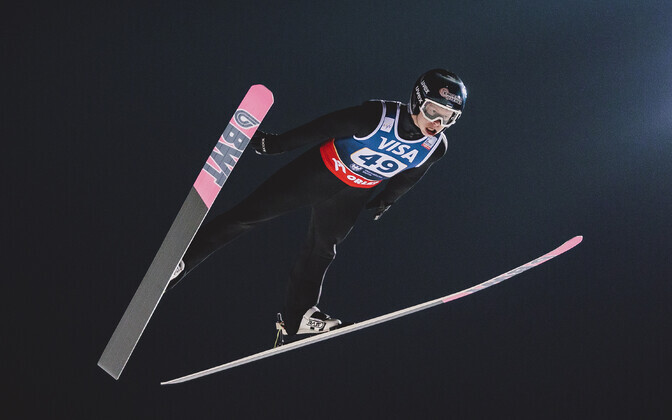 Aigro jõudis Wislas taas lõppvõistlusele | Suusahüpped