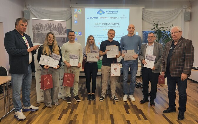 Mai Narva tuli Pühajärve turniiril parima eestlasena kolmandaks | Male