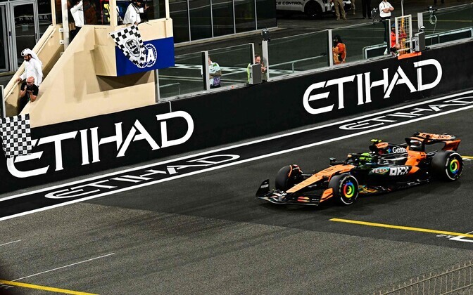 Vormel-1 maailmameistriks krooniti Lando Norris | Vormelisport