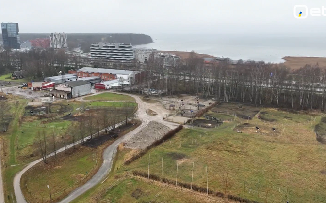 Solmanid said linna remondiplaanis olevalt ratsabaasilt 18 000 eurot | Eesti