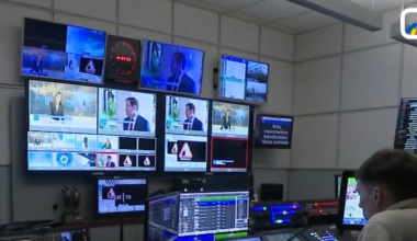 Leedu ajakirjanikud lähevad sõnavabaduse kaitseks tänavale protestima | Välismaa