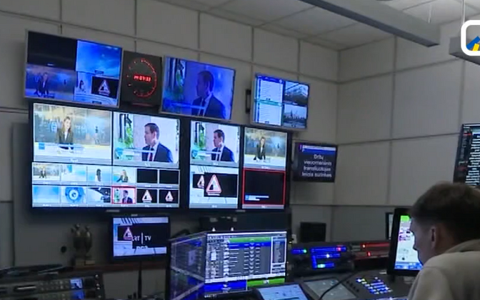 Leedu ajakirjanikud lähevad sõnavabaduse kaitseks tänavale protestima | Välismaa