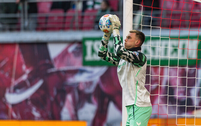 Heina koduklubi kaotas suurimale rivaalile | Jalgpall