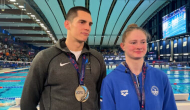 Jefimova: Ralfi medal andis mulle motivatsioonilaksu | Ujumine