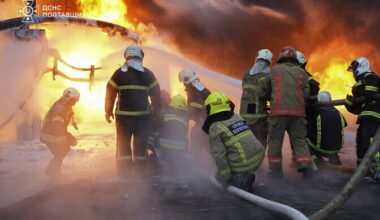 Venemaa rünnakus Sumõ oblastile sai viga vähemalt seitse inimest | Välismaa