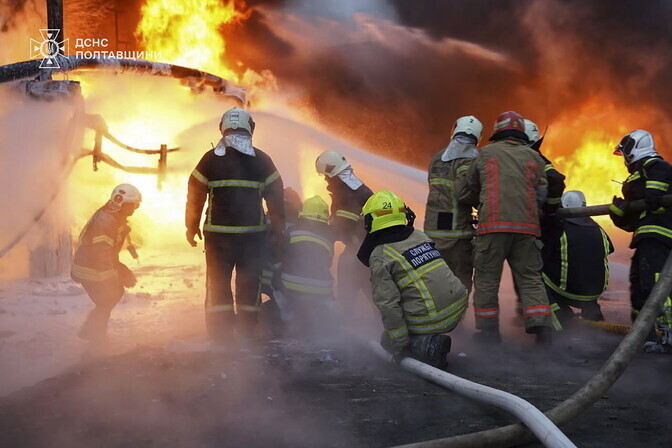 Venemaa rünnakus Sumõ oblastile sai viga vähemalt seitse inimest | Välismaa