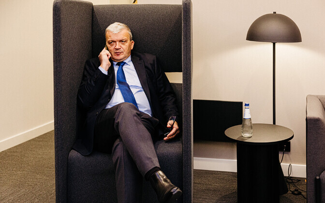 Otse kell 16: Tallinna linnavolikogu valib linnapea | Eesti