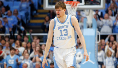 Veesaar tegi Georgetowni vastu suure kaksikduubli | Korvpall