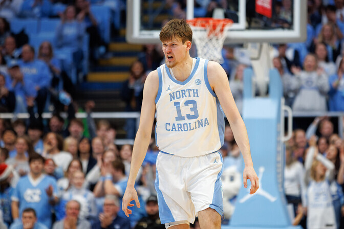 Veesaar tegi Georgetowni vastu suure kaksikduubli | Korvpall