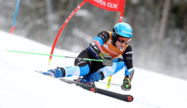 Tormis Laine piirdus Beaver Creekis ühe laskumisega | Mäesuusatamine