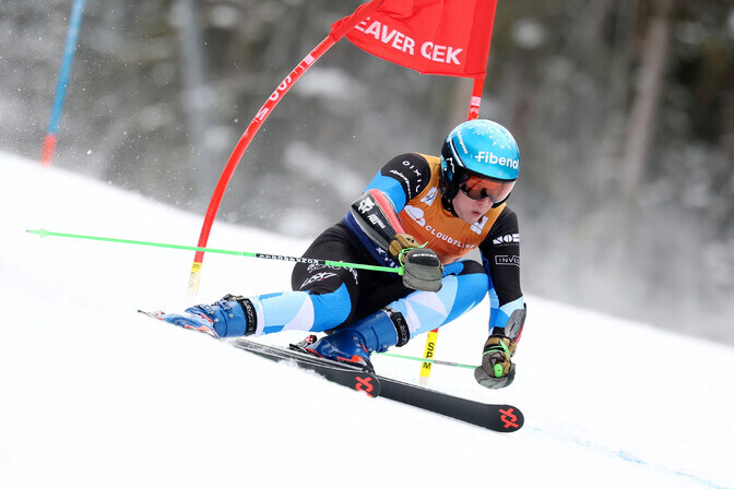 Tormis Laine piirdus Beaver Creekis ühe laskumisega | Mäesuusatamine