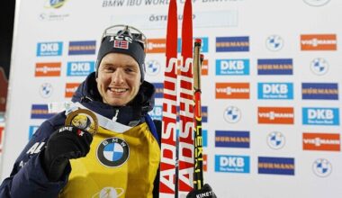 Östersundis võidutsenud Botn auhinnarahast: see on täiesti jabur summa! | Laskesuusatamine