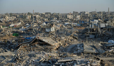 Iisrael tõmbab tunnelites olevate Hamasi võitlejate ümber silmust koomale | Välismaa