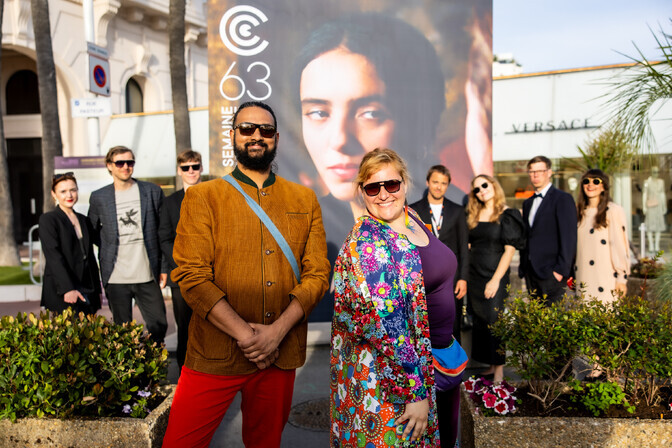 Anna Hints valiti Cannes'i Kriitikute nädala mängufilmiarenduse programmi | Film