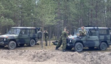 Ajateenijatele juhilubade kompenseerimine meeldib nii kaitseväele kui ka noortele | Eesti