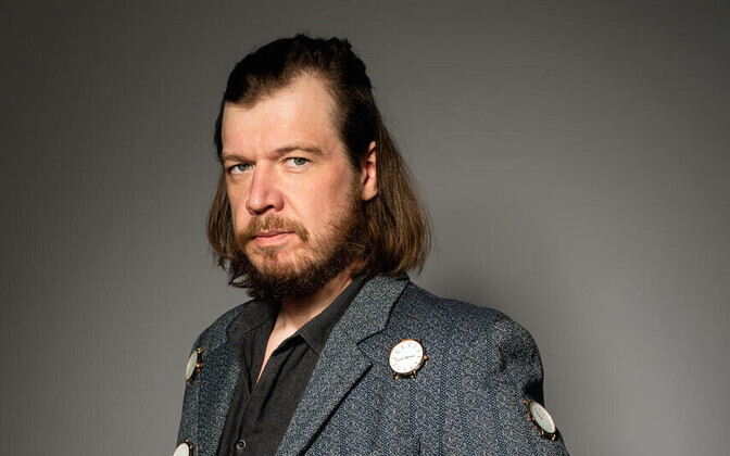 Jarek Kasar andis välja uue albumi "Seitse valssi ja valskust" | Muusika