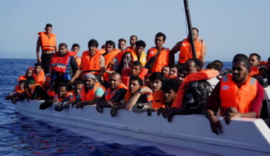 EL-i riigid toetasid sisserändepoliitika karmistamist | Välismaa