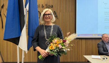 Pärnu volikogu valis Kristel Voltenbergi linnapeaks | Eesti