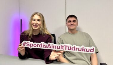 "Spordis ainult tüdrukud" | Kas naised päästavad kahevõistluse? | Varia