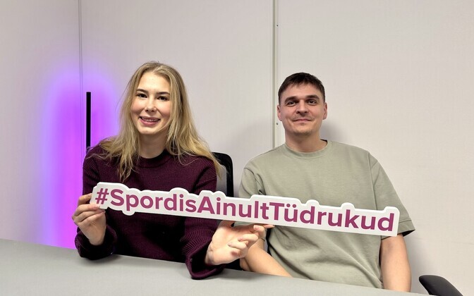 "Spordis ainult tüdrukud" | Kas naised päästavad kahevõistluse? | Varia