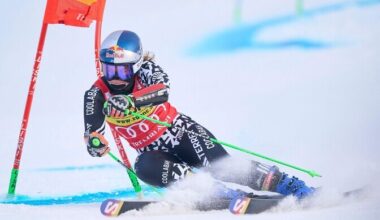 Robinson jõudis Tremblantis kaks korda kolme hulka | Mäesuusatamine