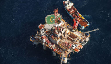 Falklandi saared toovad naftamaardla avamiseks Põhjamerelt puurimislaeva | Välismaa