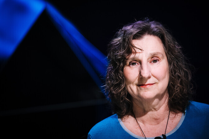 Pille Varmann: paljud inimesed kannatavad pideva viha ja ärapanemise all | Kultuurisaated