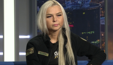 Ukrainas tegutsev eestlanna: ootame hirmuga aega, mil saame leina endasse lasta | Ringvaade