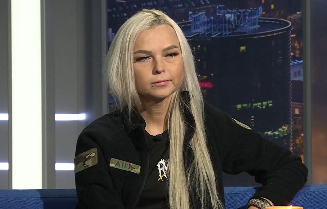 Ukrainas tegutsev eestlanna: ootame hirmuga aega, mil saame leina endasse lasta | Ringvaade