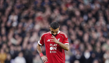 Salahi kommentaarid jätsid ta Meistrite liiga koosseisust välja | Jalgpall