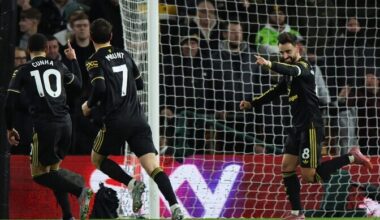 Manchester United sai tabeli viimasest kindlalt jagu | Jalgpall