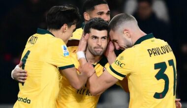 Milan pööras vahetusmehe abil kaotusseisu võiduks | Jalgpall