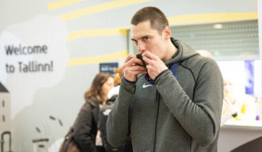 Spordiajakirjanike valik: Tribuntsovi ja Ermi vahel oli tihe rebimine | Varia