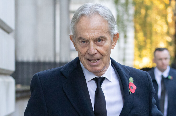 Allikad: Tony Blair ei liitu Gaza üleminekukoguga | Välismaa