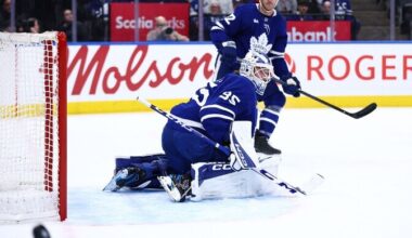 Maple Leafs ja Red Wings jätsid vastased nullile | Jäähoki