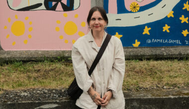 Minu elu muutnud raamat | Pamela Samel ja "Kes armastab, ei hammusta" | Minu elu muutnud raamat