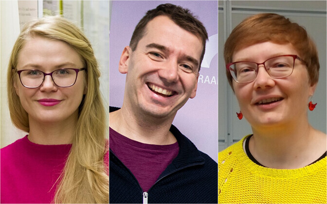 Tartu teadlased tõid Eestisse ligi kuus miljonit eurot tippteaduse raha | Teaduselu