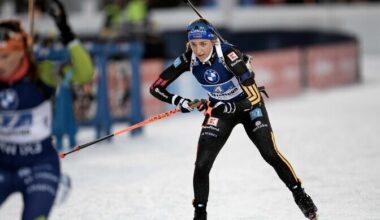 Preuss haigestus koroonasse, kuid sõidab Hochfilzenisse | Laskesuusatamine