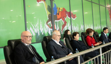 Eesti suursaadik Kasahstanis astus presidendi visiidi tõttu tagasi | Eesti