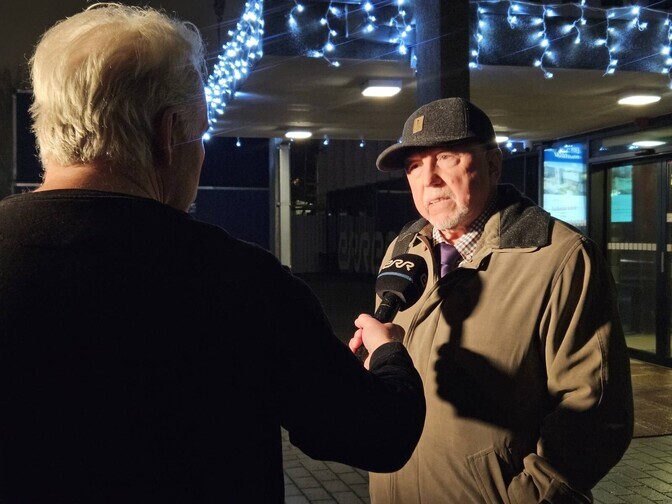 ERR-i nõukogu kutsus Rein Veidemanni esimehe kohalt tagasi | Eesti