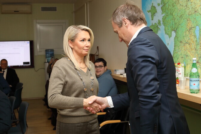 Ettevõtja Siiri Visnapuu valiti Viimsi vallavanemaks | Eesti