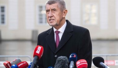 Parempopulist Andrej Babiš sai taas Tšehhi peaministriks | Välismaa