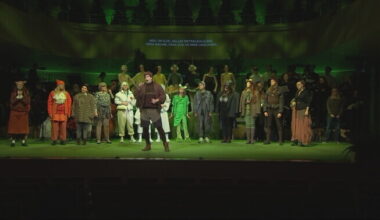 Rannap: "Metsalaulupidu" kirjutades mõtlesin, et mitmetele lastele on see esimene kokkupuude ooperiga | Teater