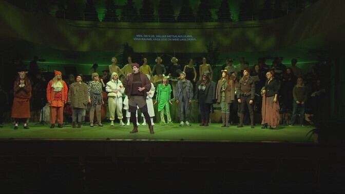 Rannap: "Metsalaulupidu" kirjutades mõtlesin, et mitmetele lastele on see esimene kokkupuude ooperiga | Teater