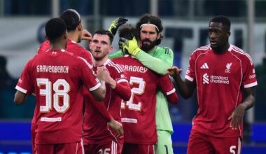 Hiline penalti tõi Liverpoolile punktid, võidukad ka Barcelona ja Bayern | Jalgpall