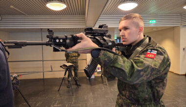 Soome hankis suure koguse droonitõrjeseadmeid | Välismaa