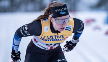 Eesti paarissprinterid piirdusid Davosis eelsõiduga | Suusatamine